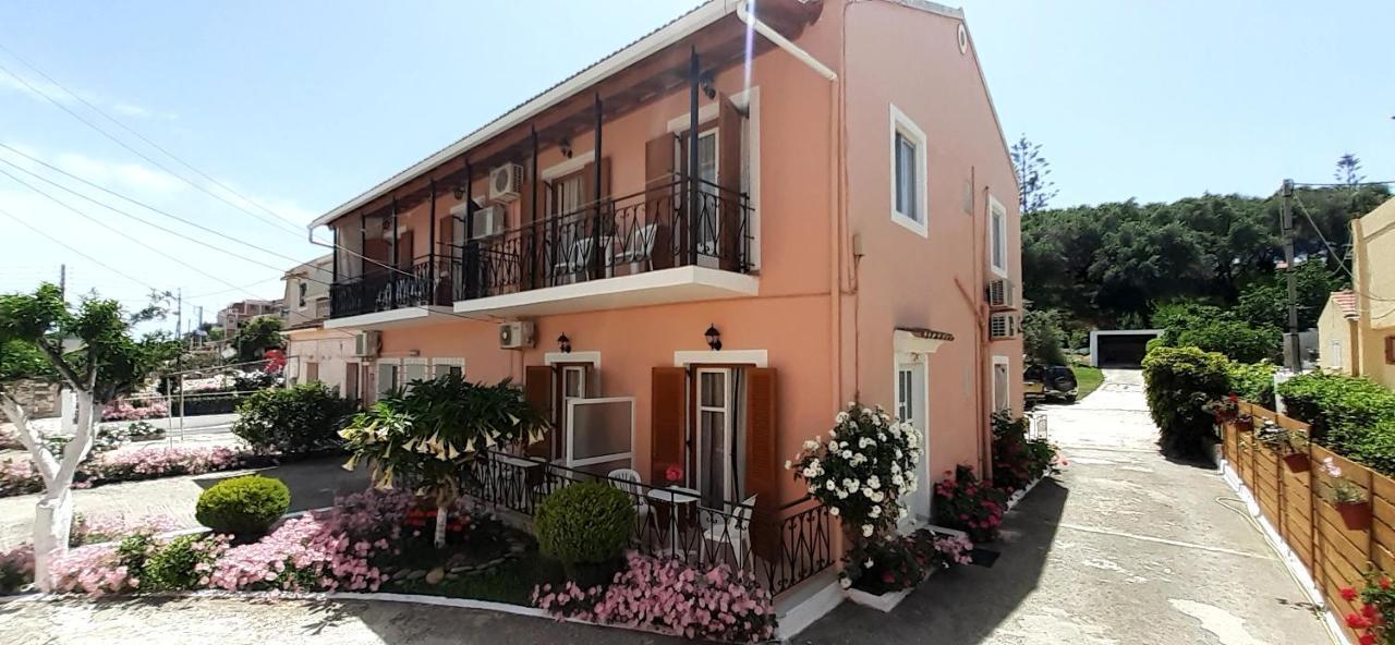 Apartments Elena Kavos Exterior photo